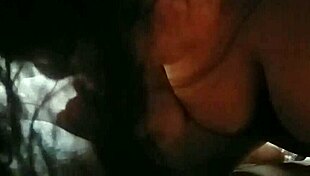 Big Natural Tits Sucking My Dick!