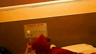 he eagerly ate the passive ball, feeling so satisfied 😋🍆