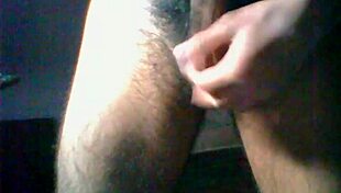 Hairy Dick Masturbation Video Session