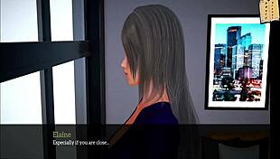 My New Family: Wild Hentai with Big Tits!