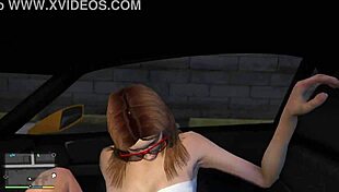 Gta 5 First Person Encounter