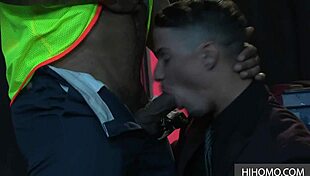 Skyy Knox Submits To Jason Vario's Intense Fuck