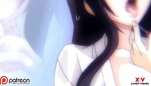 Akeno Gets Hard Fuck