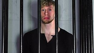 Hot Young 18+ Jock Jesse Stone Sentenced To Total Domination In Bdsm Dungeon - Dreamboybondage Com