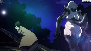 killing bites anime compilation with intense orgasms!