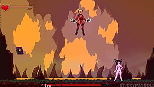 Sunt obsedat de Sinher 0 32, curul ei mare mă înnebunește în acest joc hentai