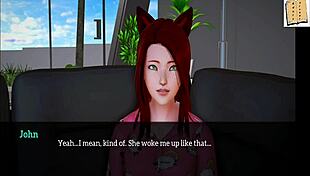 My NEW FAMILY explores hentai adventures