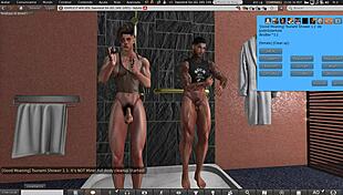 Intense Gay Sex Passion