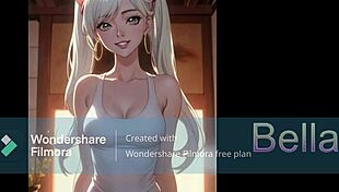 Bella's EXTREME EDGE: JERK OFF CONTEST