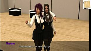 john gets hurt in college practice again, feeling that sharp pain in his leg.