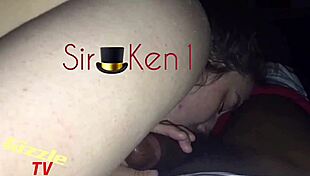 Brunette Young 18+ Slut Engages in Fucking, Blowjob, and Interracial Action with Detailed Scenes