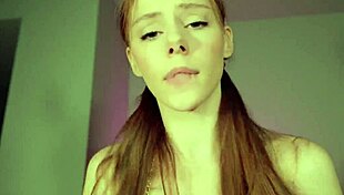 Arinafox feels intense passion in her wild cowgirl riding adventures.