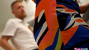 Alizay Angel gets deep anal penetration