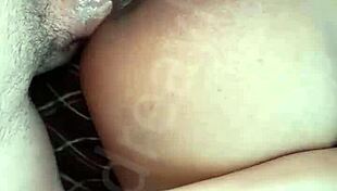 I Wear Whore Heels as Follower Fucks Me!