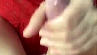 My New MILF Roommate Helps Me Cum with Her Hands POV in Dorm