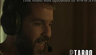 i feel so naughty playing with haley reed's small tits and big ass while ken feels watches us in pov taboo reality