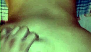 I crave real anal sex at home