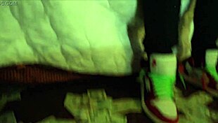 Amateur teen gets paid to have sex with money lover