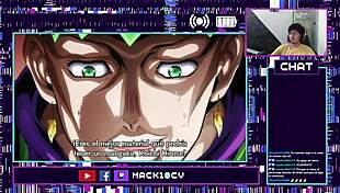 jojo's bizarre adventure animation part 4 chapters 13-14