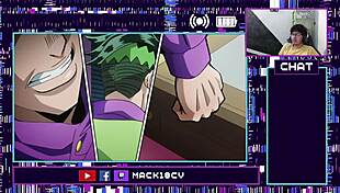 jojo's bizarre adventure animation part 4 chapters 13-14