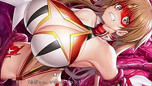 i watch taimanin rpgx scene 83 english subbed