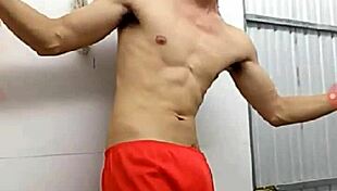 Bold Gay Men Engage In Intense Blued Show Performances With Passionate Encounters