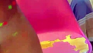 How Many Times Would You Cum From This Brunette's Pussy Licking?