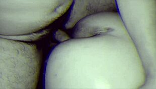 stranger fingers my girlfriend's butt hole