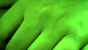 Evers and Anna in close-up bbw masturbation