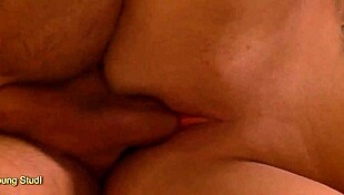 Horny brunette GABRIELLA PALTROVA RIDES a VEINY DICK hard