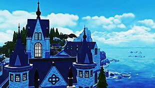 Naughty 3D Hentai Sex In Triwizard Tournament!