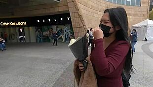 surprising nina for valentines 😊