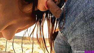 big ass latina loves outdoor fucking and sensual stripping