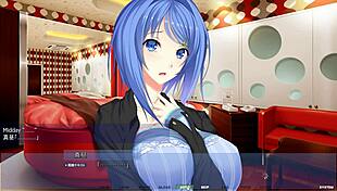 Akumeru Family Mahiru Route Part 5 Losing Virginity To College Athlete In Doggystyle