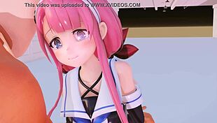 3D Porn Featuring Kaze River Scenes