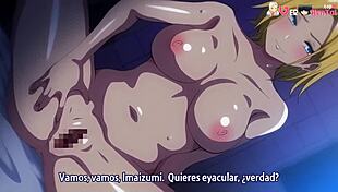 Imaizumin002 With Spanish Subtitles For Anime