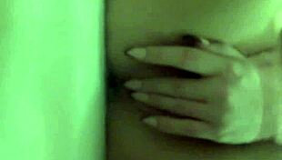 Sexy Makeup Room Bath BTS With Christy Mack