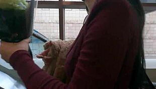 surprising nina for valentines 😊