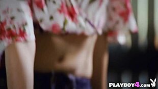 Small-Tits Milf Fingers Herself While Talking About Sex