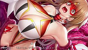 i watch taimanin rpgx scene 83 english subbed