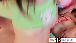 i sucked and rode in the dorm