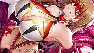 i watch taimanin rpgx scene 83 english subbed