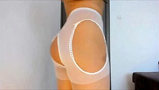 BBC Slut Takes Monster Cock with Pure Lust 😈