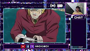 jojo's bizarre adventure animation part 4 chapters 13-14