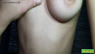 namorado corno queria engolir minha porra diretamente na buceta da namorada dele