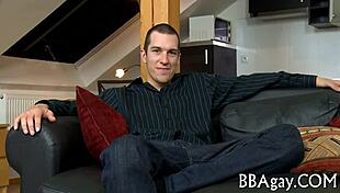 intense impure gay sex with rough fucking and cumshots