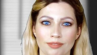 Westworld Parody Stars Pornstar in Monster Cock Blowjob and Cumshot!