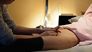 Lovely Shemale Analyzed With Big Cock