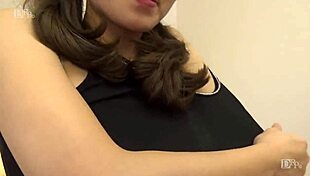 Kaon Sugiura's uniform blowjob fun! 😍