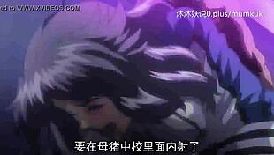 Yo, this A53 anime with Chinese subs is wild, part 2! 🔥